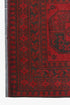 Red Aqcha Rug 288 x 80 cms - The Nomads Tent